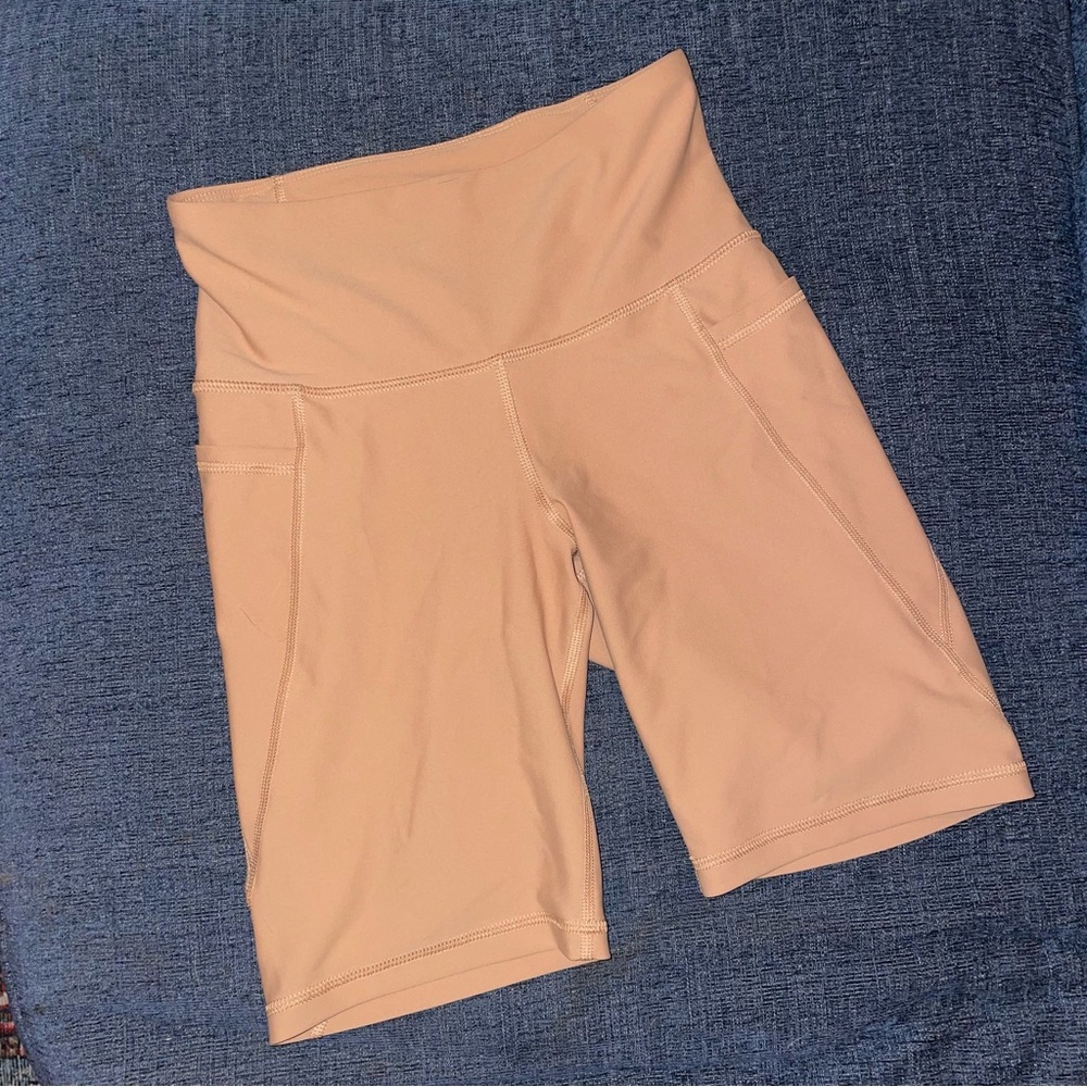 PowerSoft Biker Shorts